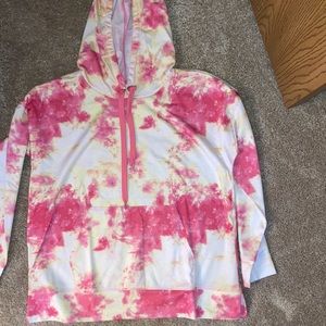 Ideology Tie Dye Sweatshirt